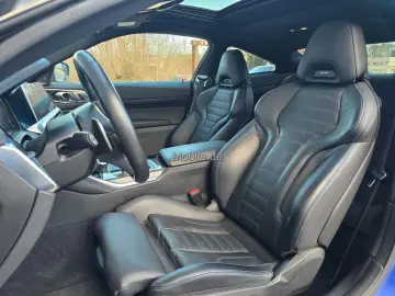 BMW M440d xDrive Coupe Head-Up DAPro EGSD harman PA