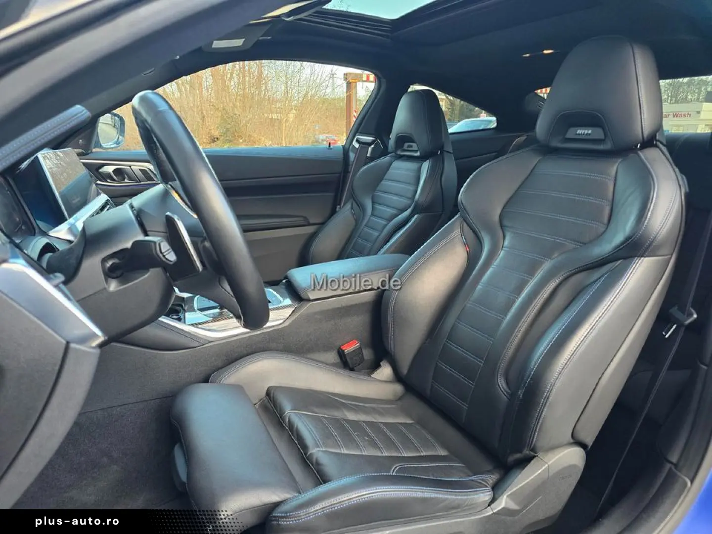 BMW M440d xDrive Coupe Head-Up DAPro EGSD harman PA