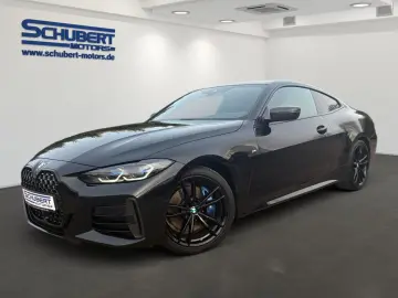 BMW M440d xDrive Coupe Carbon Memory H&K Sitzbel. HU