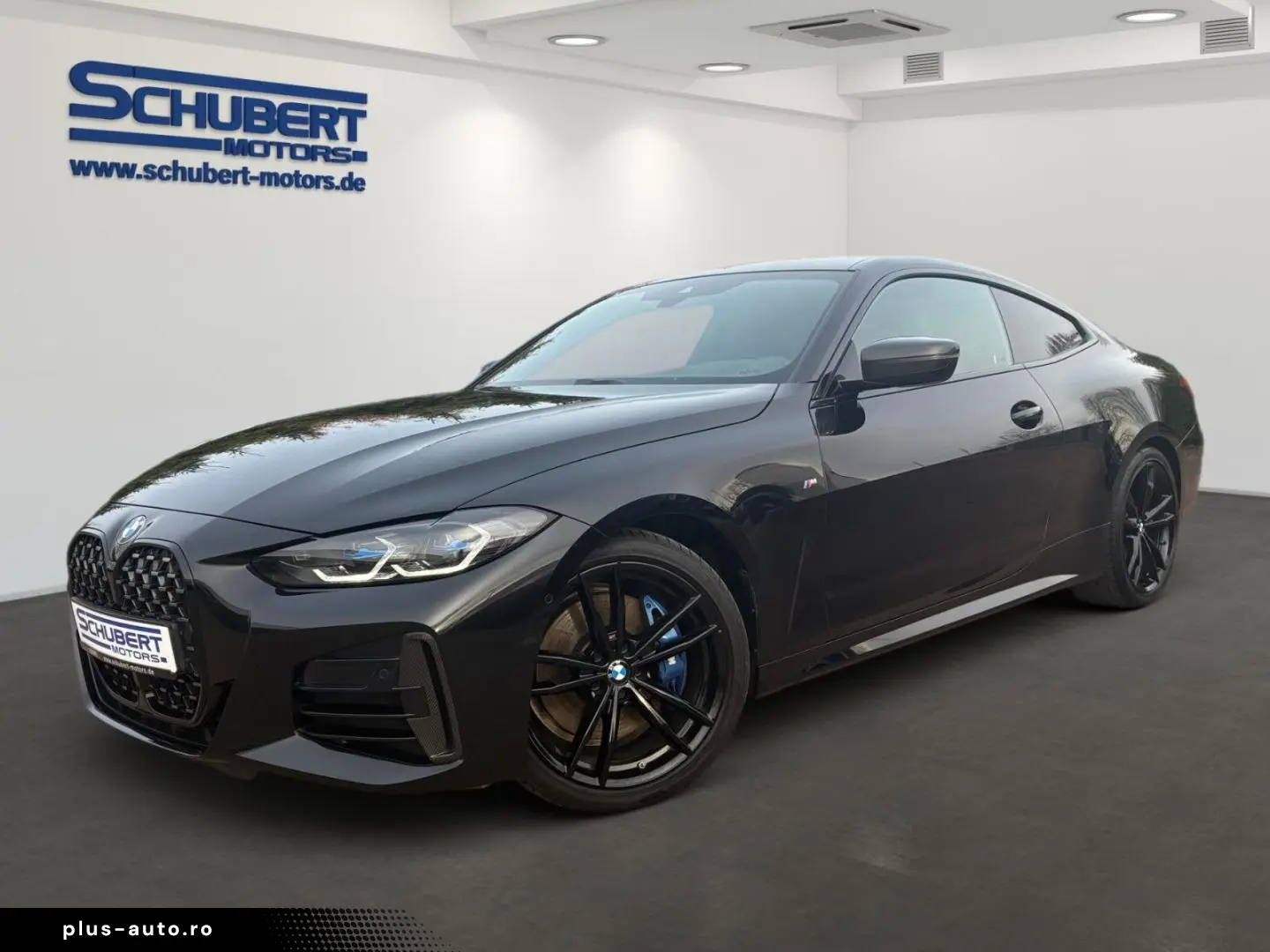 BMW M440d xDrive Coupe Carbon Memory H&K Sitzbel. HU