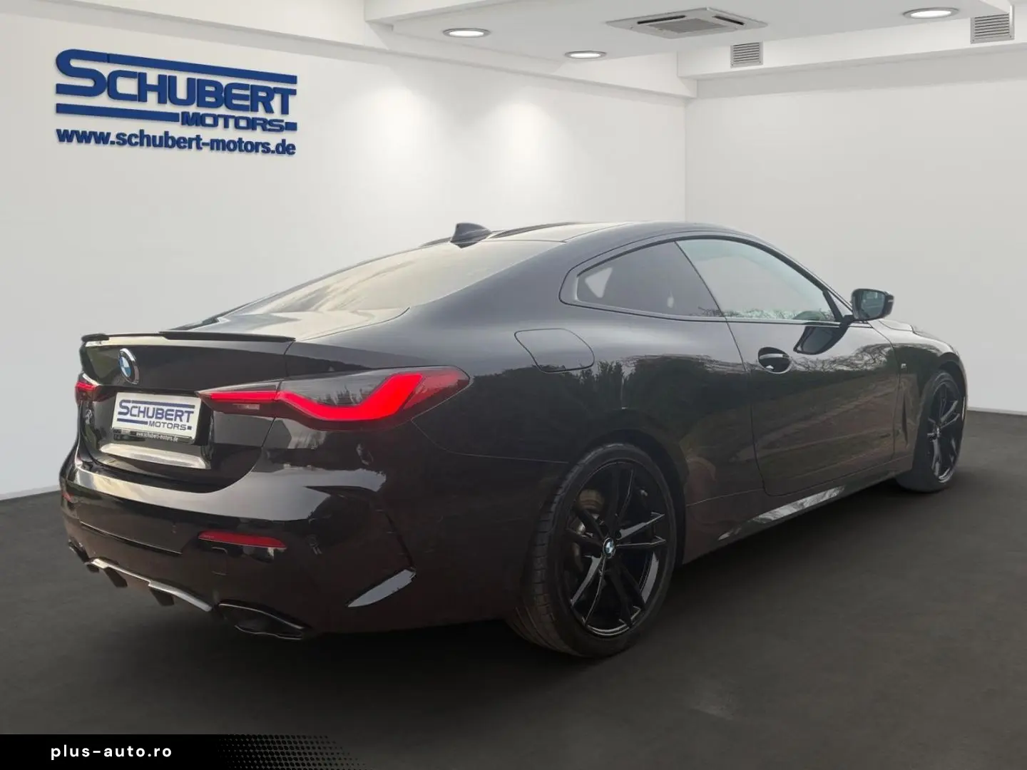 BMW M440d xDrive Coupe Carbon Memory H&K Sitzbel. HU