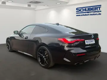 BMW M440d xDrive Coupe Carbon Memory H&K Sitzbel. HU