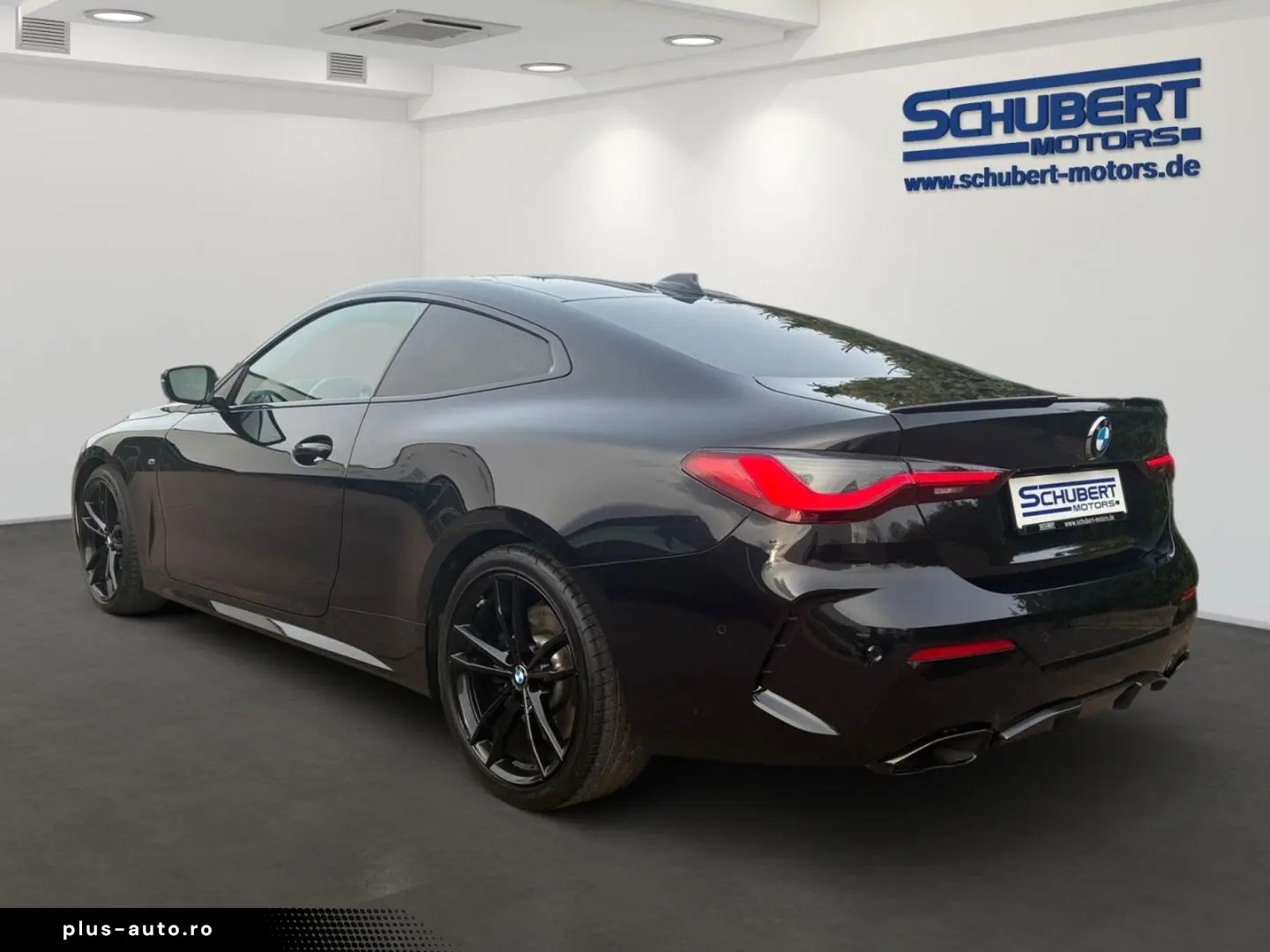 BMW M440d xDrive Coupe Carbon Memory H&K Sitzbel. HU