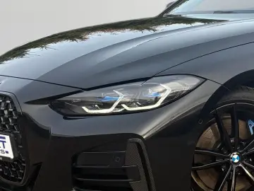 BMW M440d xDrive Coupe Carbon Memory H&K Sitzbel. HU