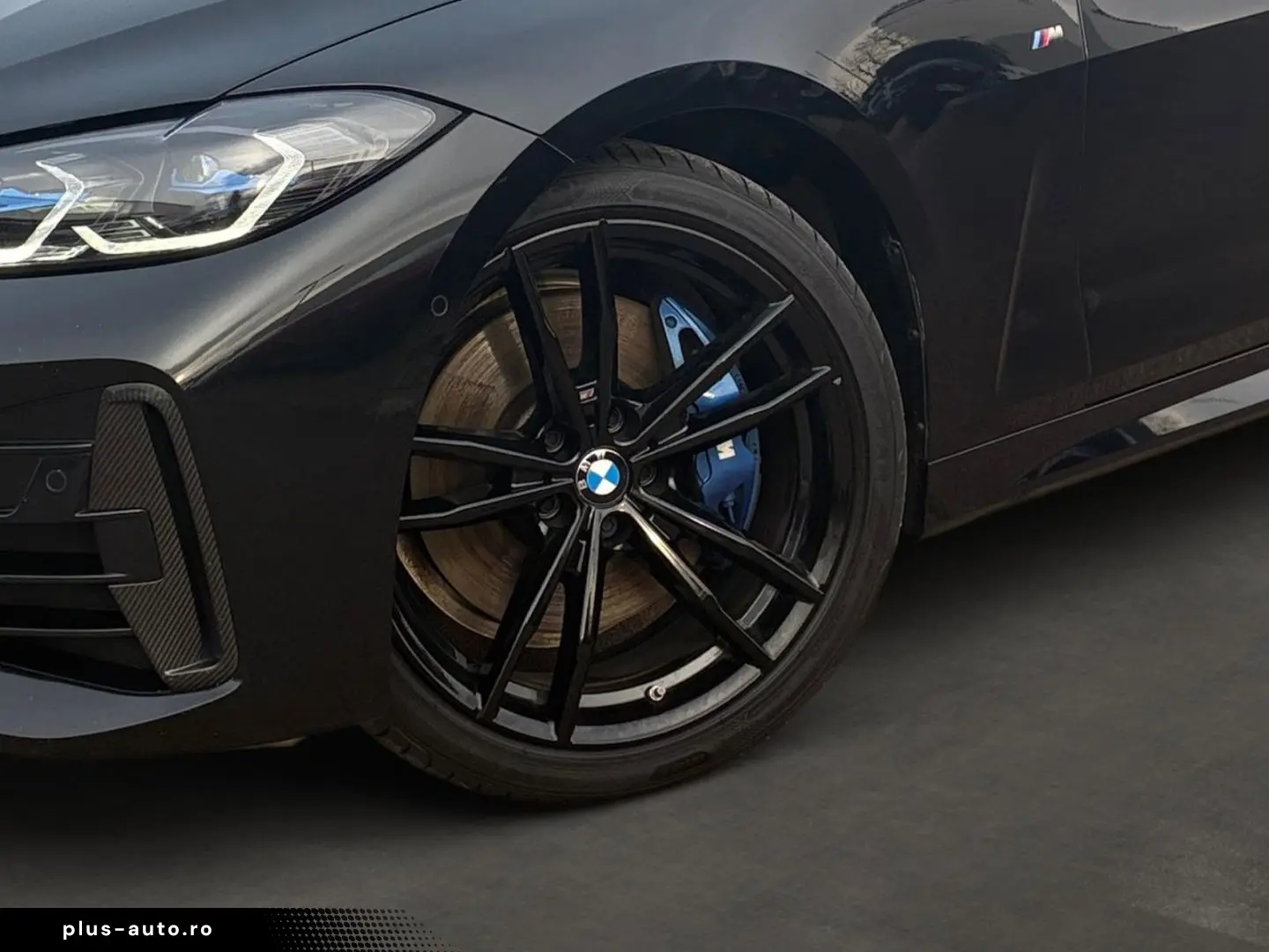 BMW M440d xDrive Coupe Carbon Memory H&K Sitzbel. HU