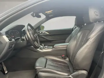 BMW M440d xDrive Coupe Carbon Memory H&K Sitzbel. HU