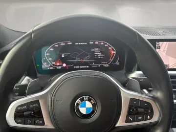 BMW M440d xDrive Coupe Carbon Memory H&K Sitzbel. HU