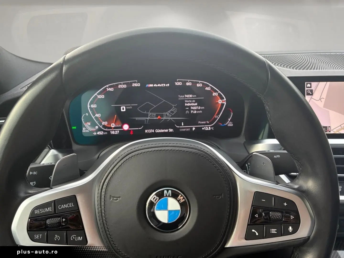 BMW M440d xDrive Coupe Carbon Memory H&K Sitzbel. HU