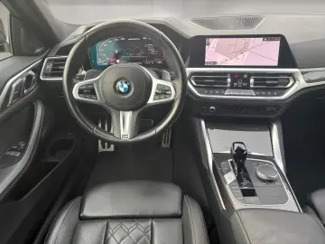 BMW M440d xDrive Coupe Carbon Memory H&K Sitzbel. HU