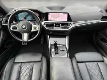 BMW M440d xDrive Coupe Carbon Memory H&K Sitzbel. HU