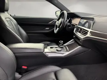 BMW M440d xDrive Coupe Carbon Memory H&K Sitzbel. HU