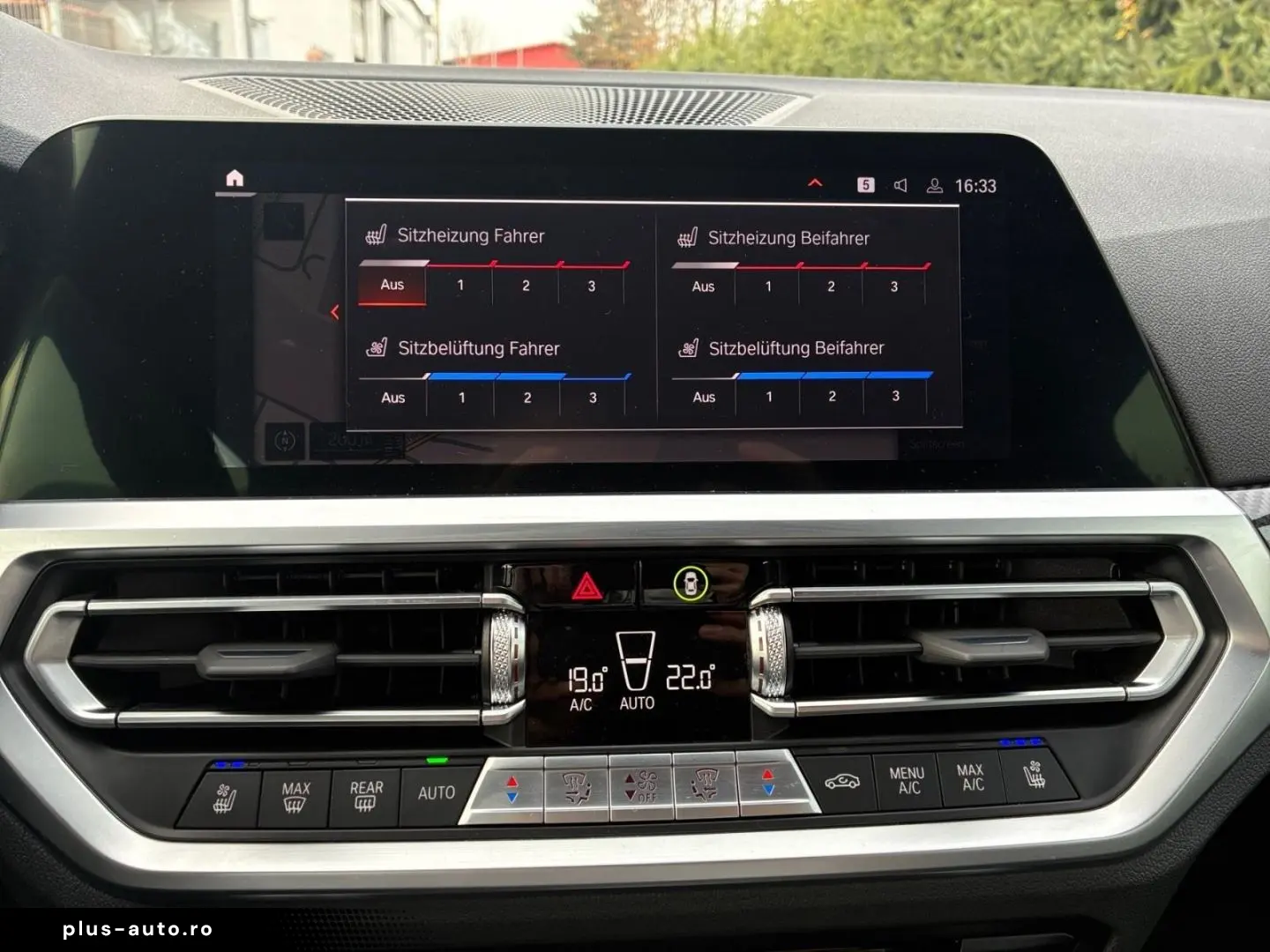 BMW M440d xDrive Coupe Carbon Memory H&K Sitzbel. HU