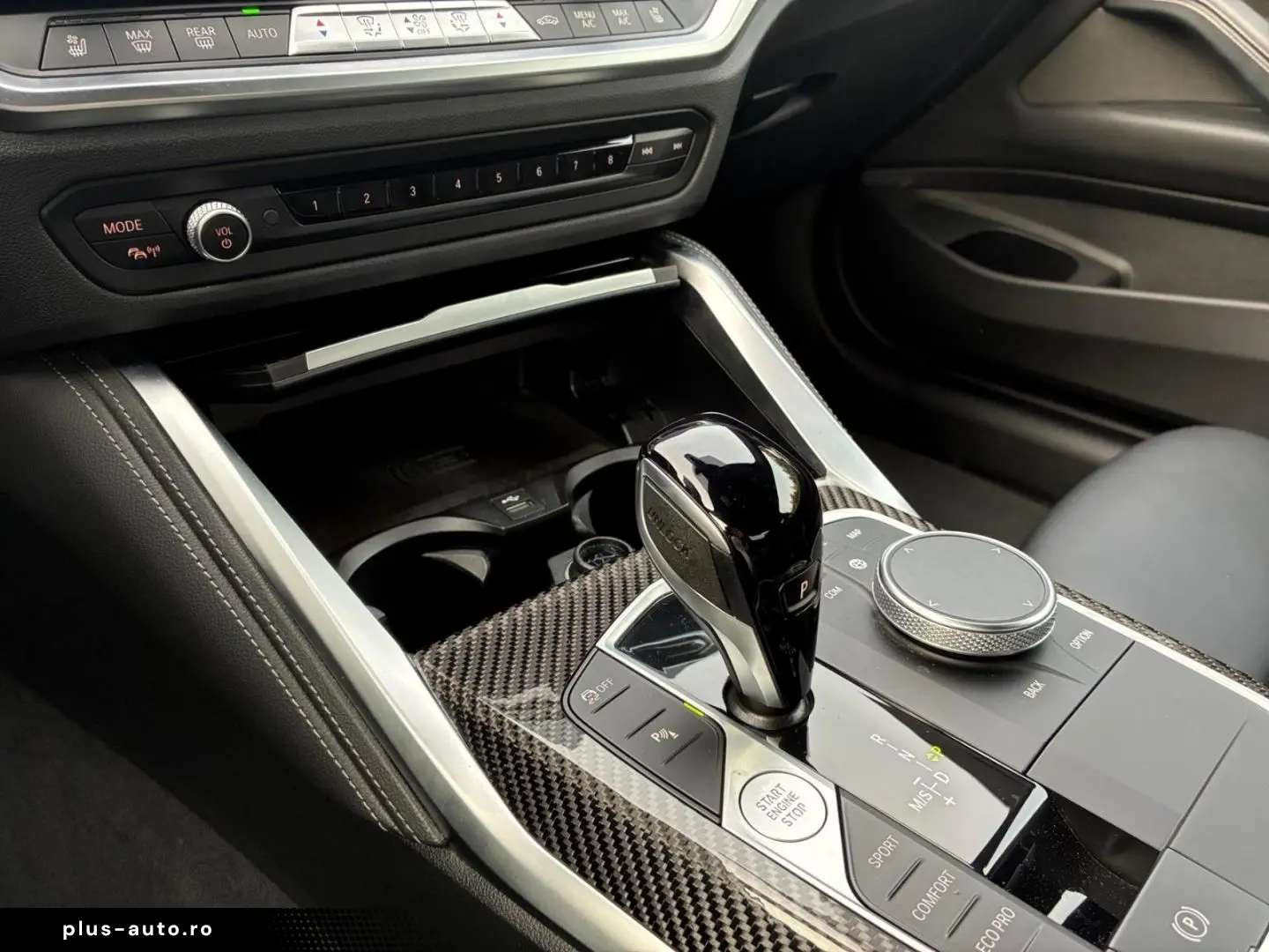 BMW M440d xDrive Coupe Carbon Memory H&K Sitzbel. HU