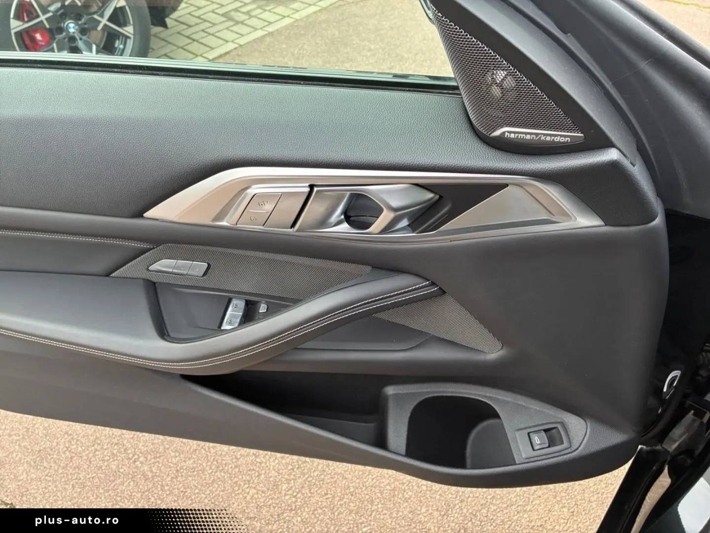 BMW M440d xDrive Coupe Carbon Memory H&K Sitzbel. HU