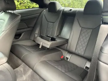 BMW M440d xDrive Coupe Carbon Memory H&K Sitzbel. HU