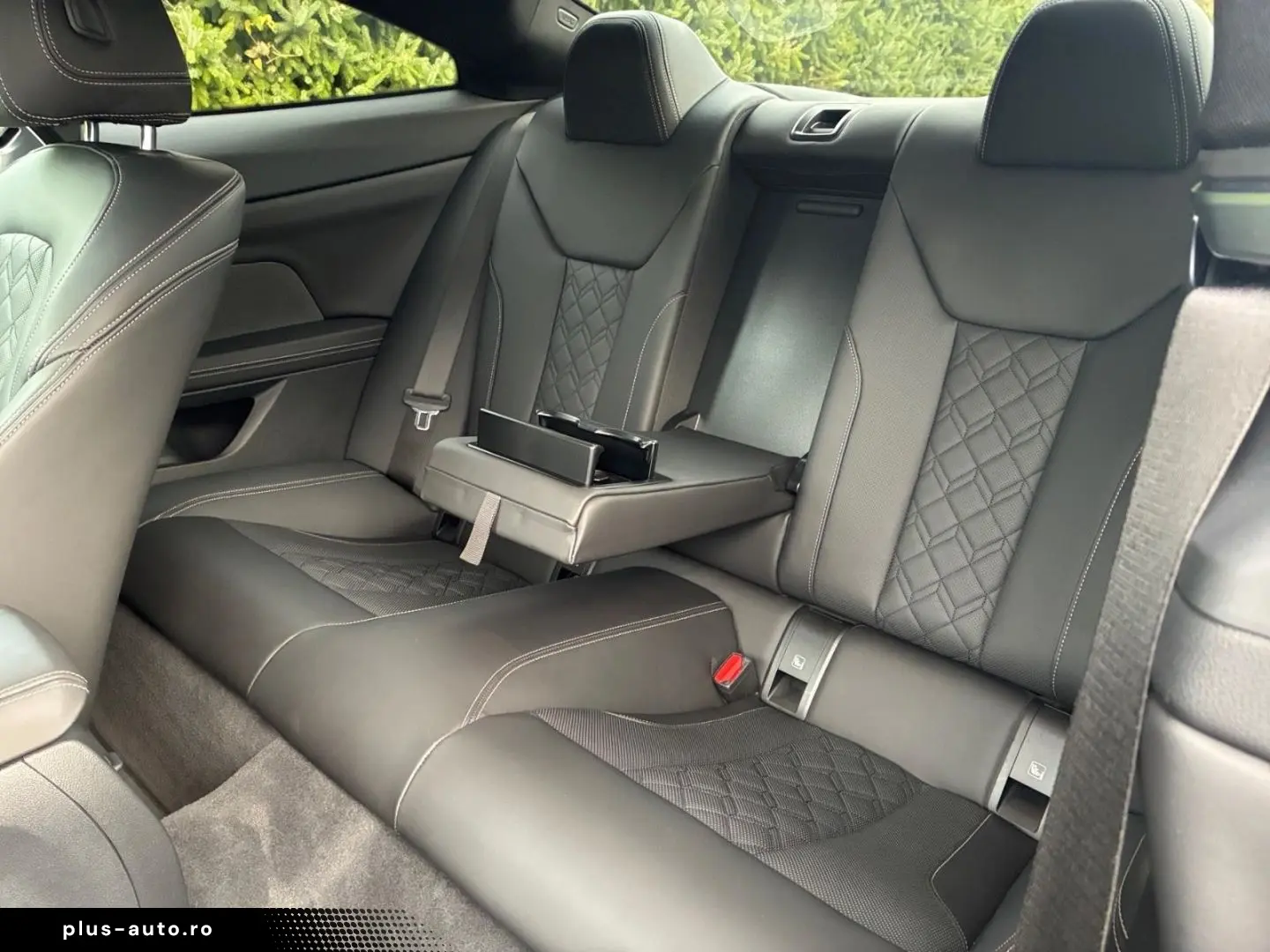 BMW M440d xDrive Coupe Carbon Memory H&K Sitzbel. HU