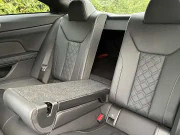 BMW M440d xDrive Coupe Carbon Memory H&K Sitzbel. HU