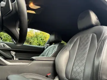 BMW M440d xDrive Coupe Carbon Memory H&K Sitzbel. HU