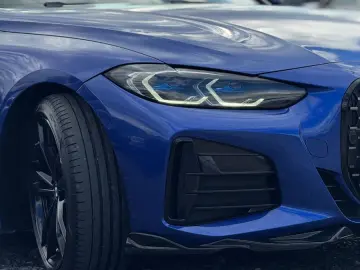 BMW 4 Coupe M440 d xDrive Schiebedach TÜV Bis 07.27