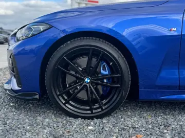 BMW 4 Coupe M440 d xDrive Schiebedach TÜV Bis 07.27