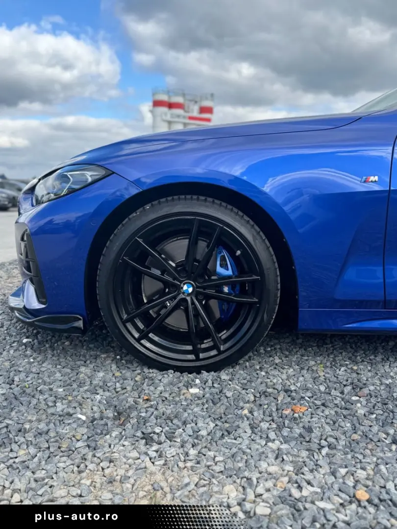 BMW 4 Coupe M440 d xDrive Schiebedach TÜV Bis 07.27
