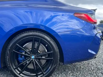 BMW 4 Coupe M440 d xDrive Schiebedach TÜV Bis 07.27