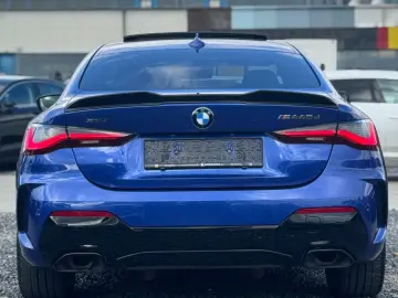 BMW 4 Coupe M440 d xDrive Schiebedach TÜV Bis 07.27