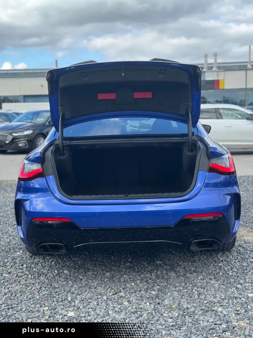 BMW 4 Coupe M440 d xDrive Schiebedach TÜV Bis 07.27