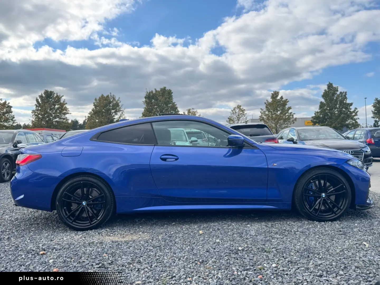 BMW 4 Coupe M440 d xDrive Schiebedach TÜV Bis 07.27