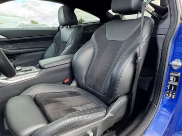 BMW 4 Coupe M440 d xDrive Schiebedach TÜV Bis 07.27