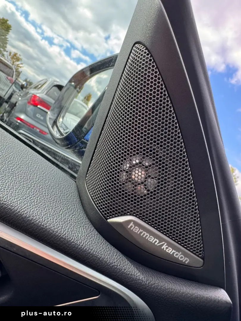 BMW 4 Coupe M440 d xDrive Schiebedach TÜV Bis 07.27