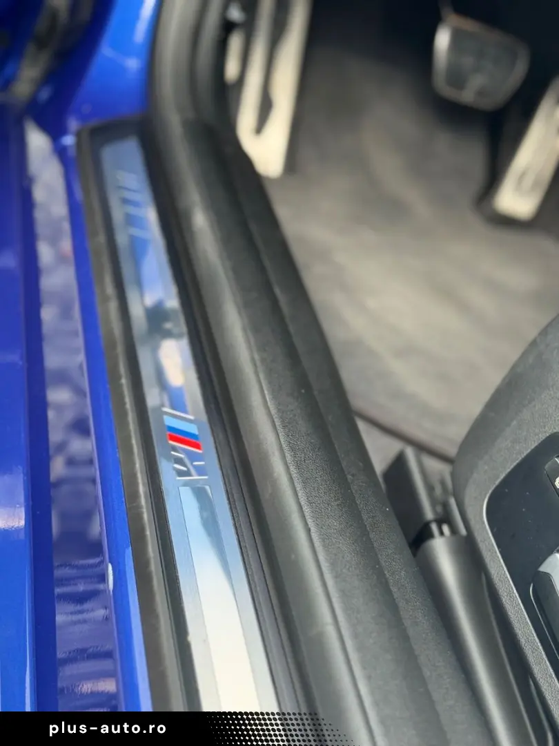 BMW 4 Coupe M440 d xDrive Schiebedach TÜV Bis 07.27