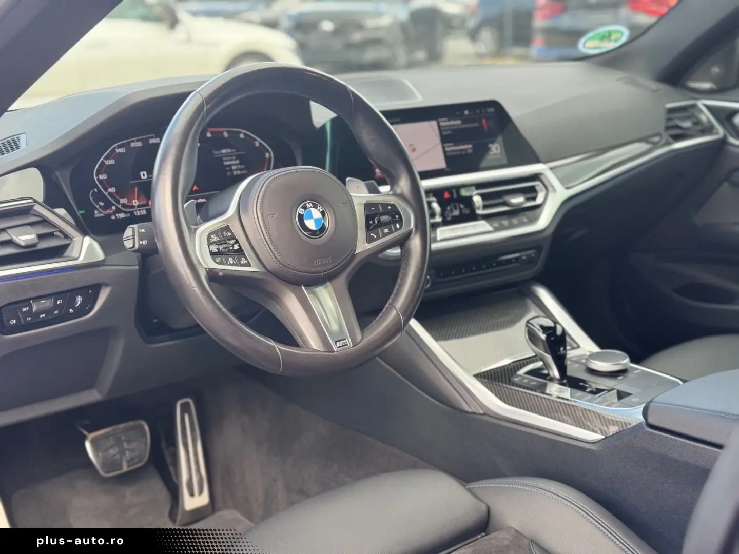 BMW 4 Coupe M440 d xDrive Schiebedach TÜV Bis 07.27
