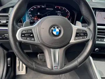 BMW 4 Coupe M440 d xDrive Schiebedach TÜV Bis 07.27