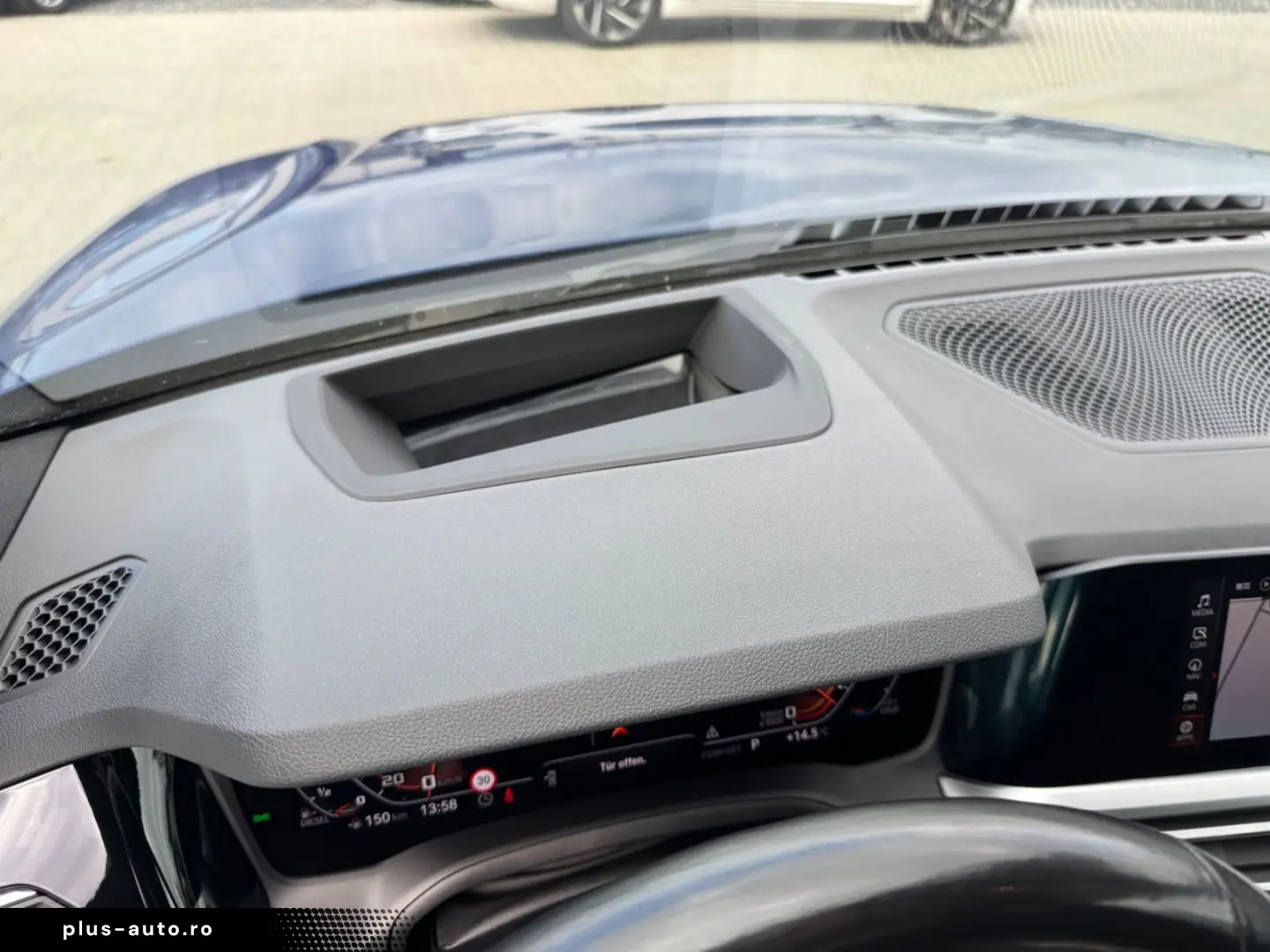 BMW 4 Coupe M440 d xDrive Schiebedach TÜV Bis 07.27