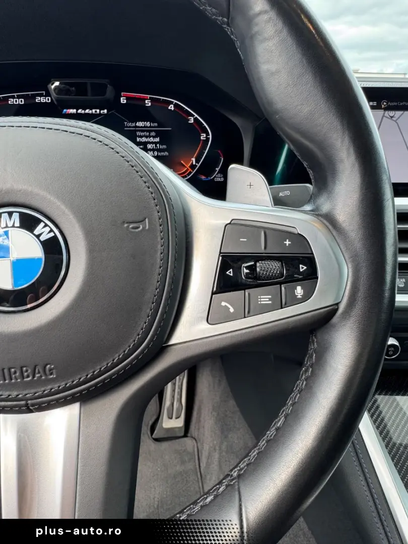 BMW 4 Coupe M440 d xDrive Schiebedach TÜV Bis 07.27