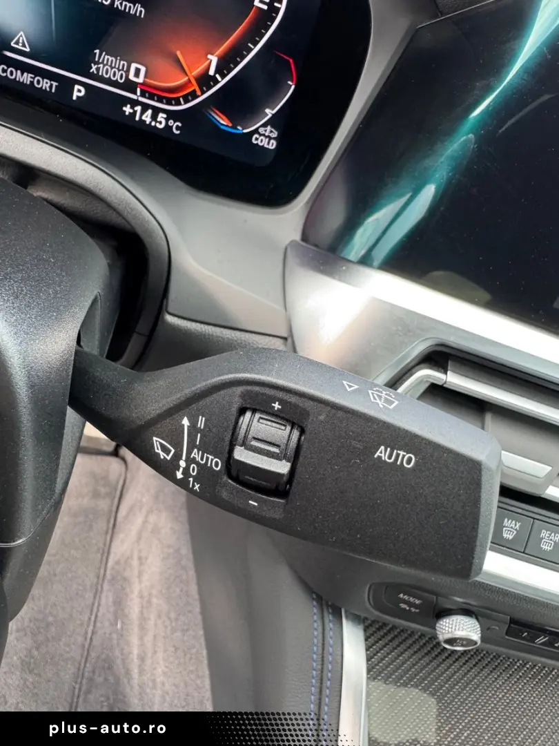 BMW 4 Coupe M440 d xDrive Schiebedach TÜV Bis 07.27