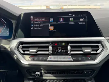 BMW 4 Coupe M440 d xDrive Schiebedach TÜV Bis 07.27