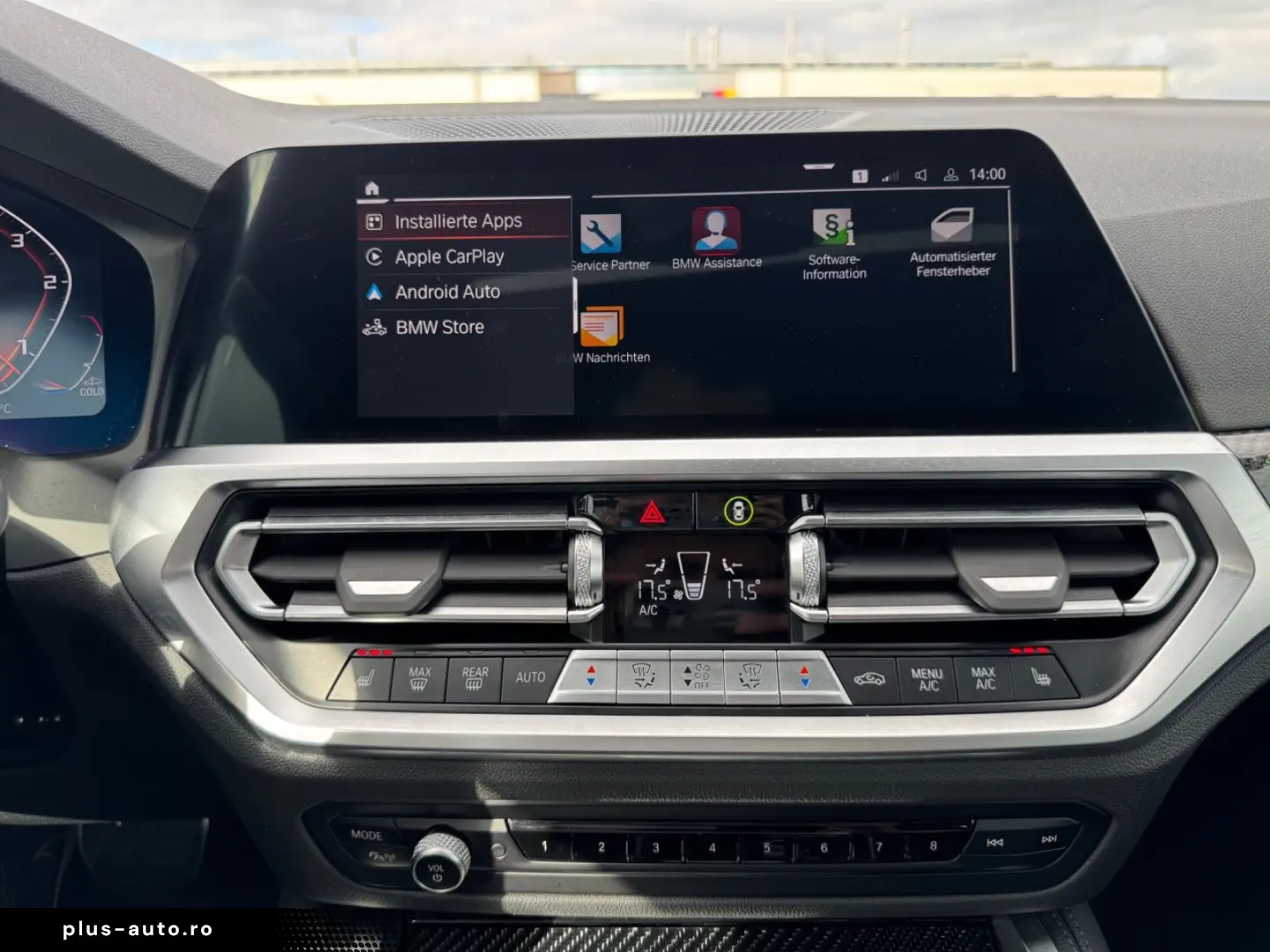 BMW 4 Coupe M440 d xDrive Schiebedach TÜV Bis 07.27