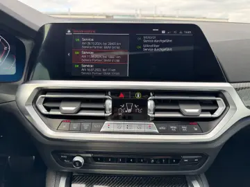 BMW 4 Coupe M440 d xDrive Schiebedach TÜV Bis 07.27