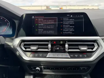 BMW 4 Coupe M440 d xDrive Schiebedach TÜV Bis 07.27