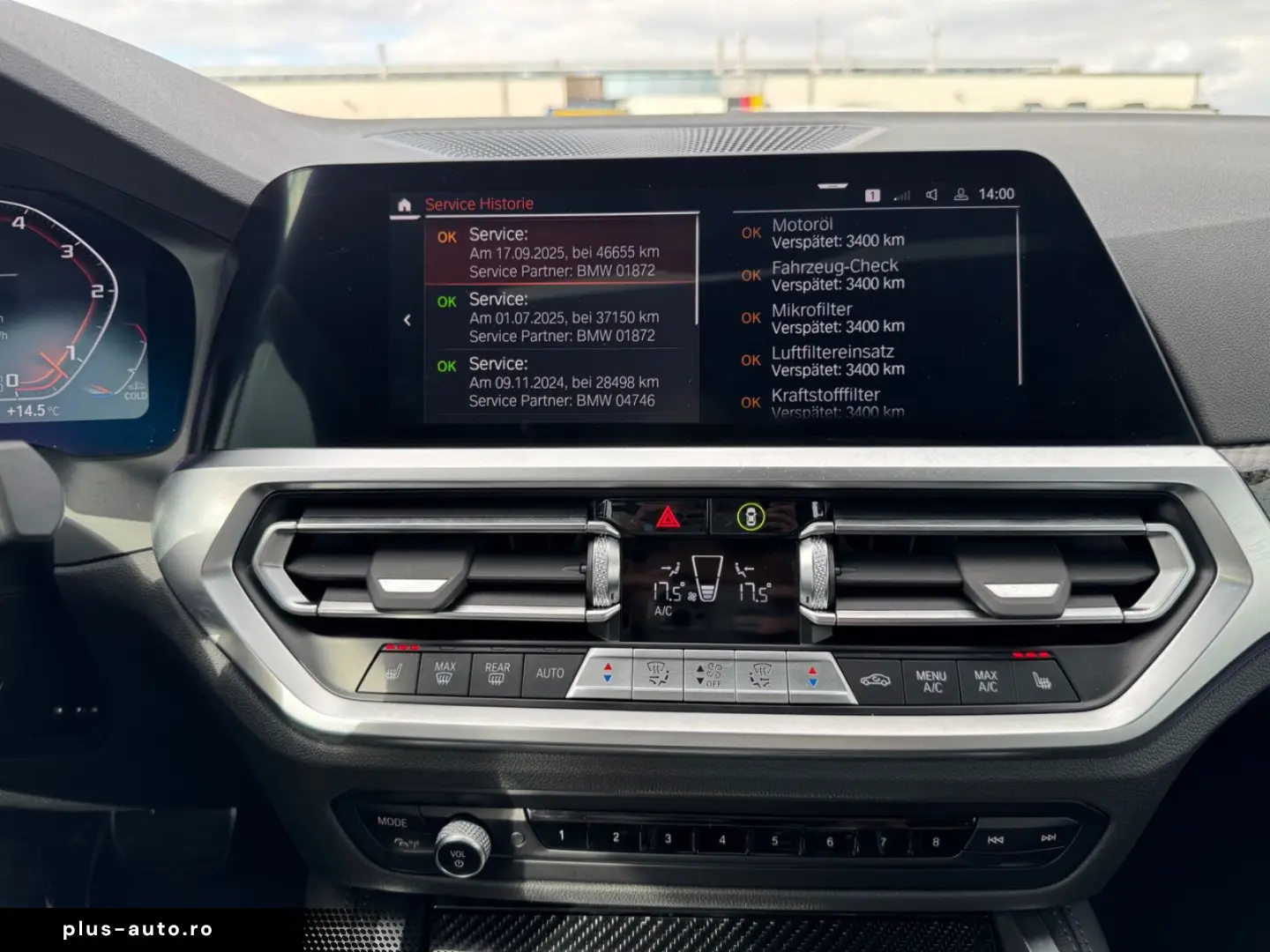 BMW 4 Coupe M440 d xDrive Schiebedach TÜV Bis 07.27