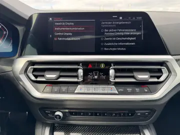 BMW 4 Coupe M440 d xDrive Schiebedach TÜV Bis 07.27