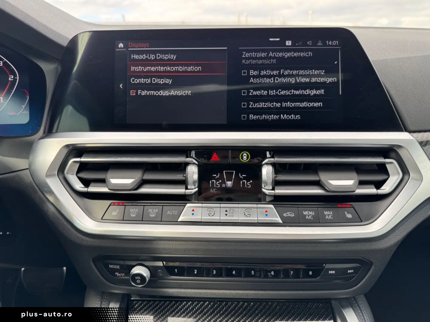 BMW 4 Coupe M440 d xDrive Schiebedach TÜV Bis 07.27