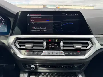 BMW 4 Coupe M440 d xDrive Schiebedach TÜV Bis 07.27