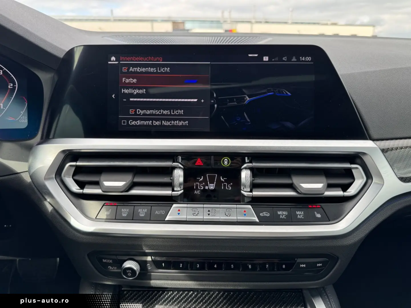 BMW 4 Coupe M440 d xDrive Schiebedach TÜV Bis 07.27