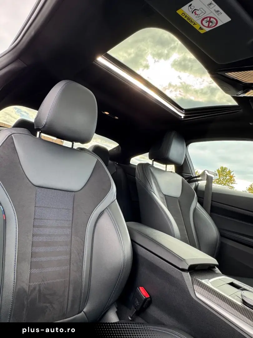 BMW 4 Coupe M440 d xDrive Schiebedach TÜV Bis 07.27