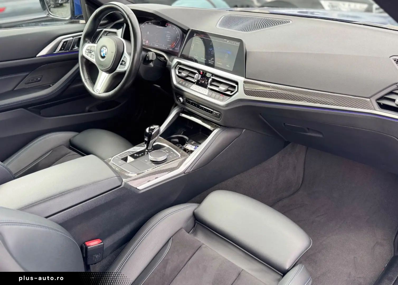 BMW 4 Coupe M440 d xDrive Schiebedach TÜV Bis 07.27