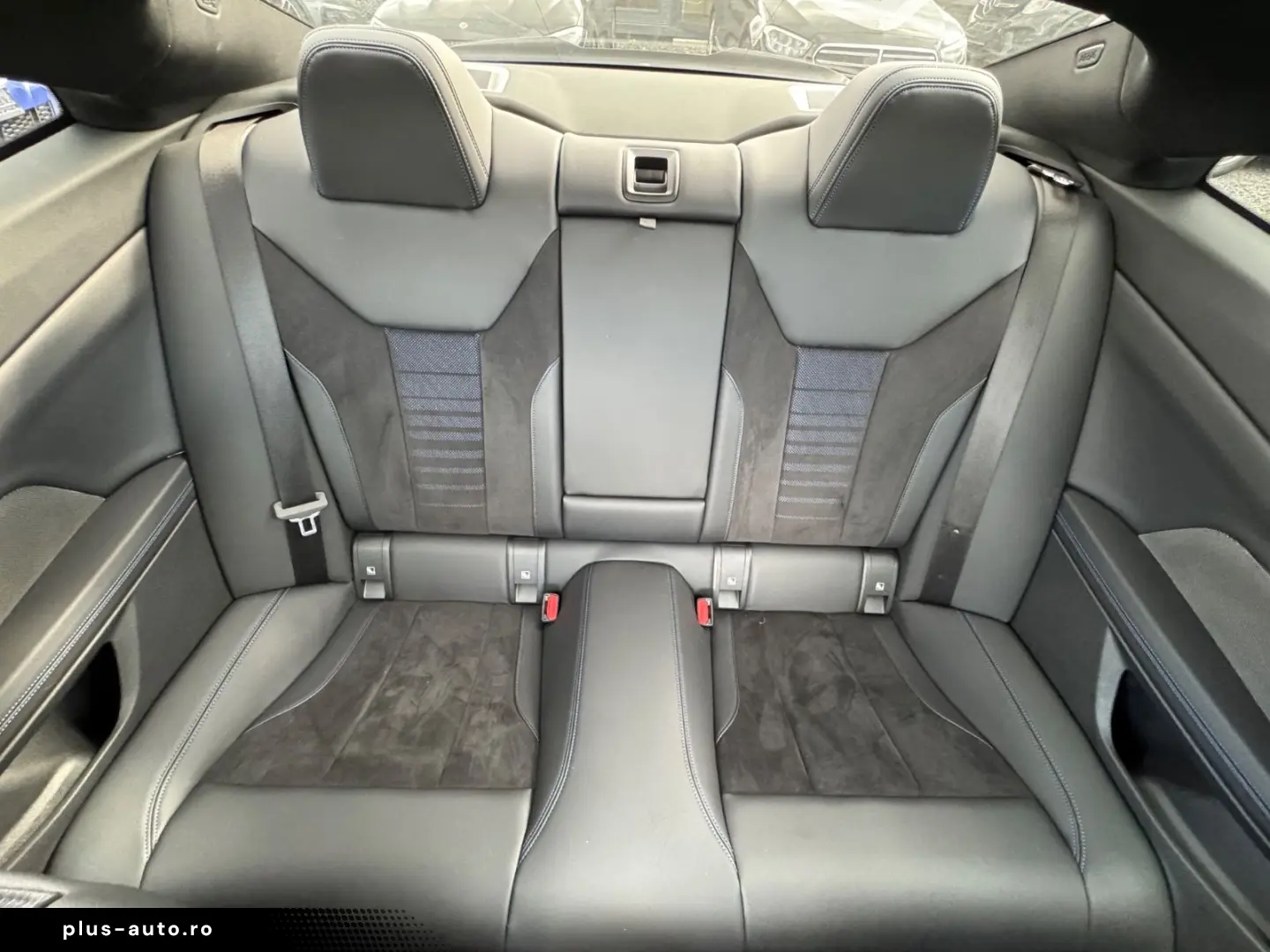 BMW 4 Coupe M440 d xDrive Schiebedach TÜV Bis 07.27