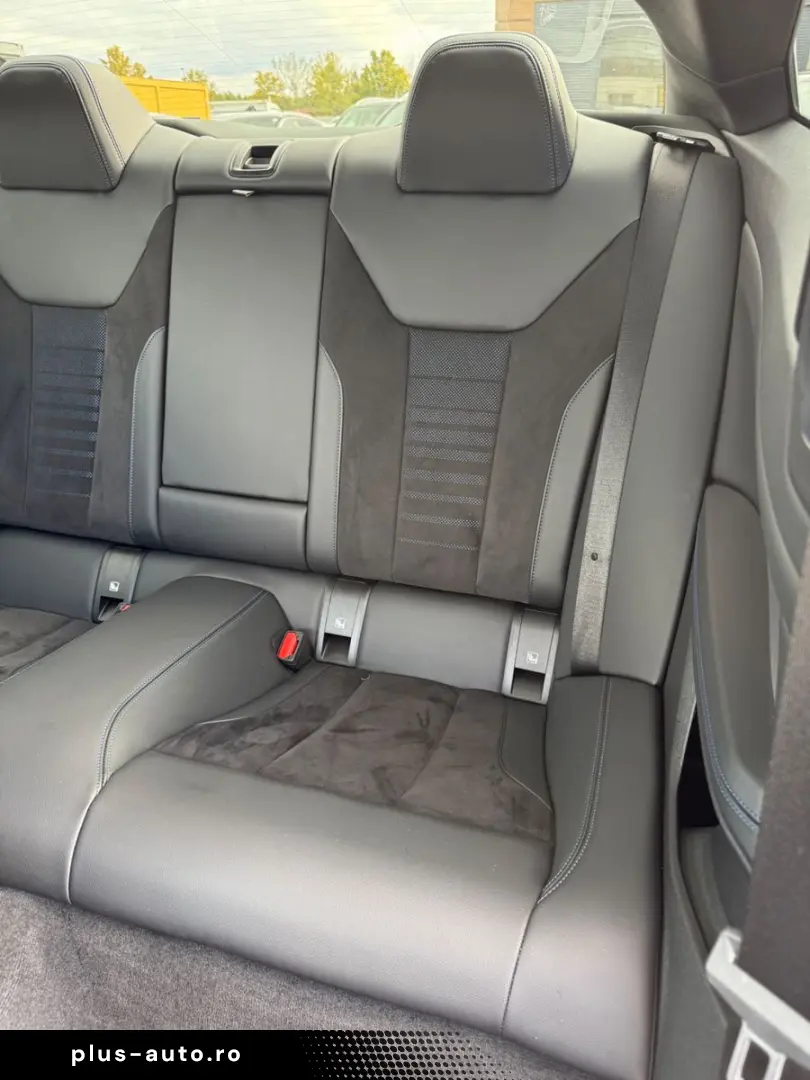 BMW 4 Coupe M440 d xDrive Schiebedach TÜV Bis 07.27